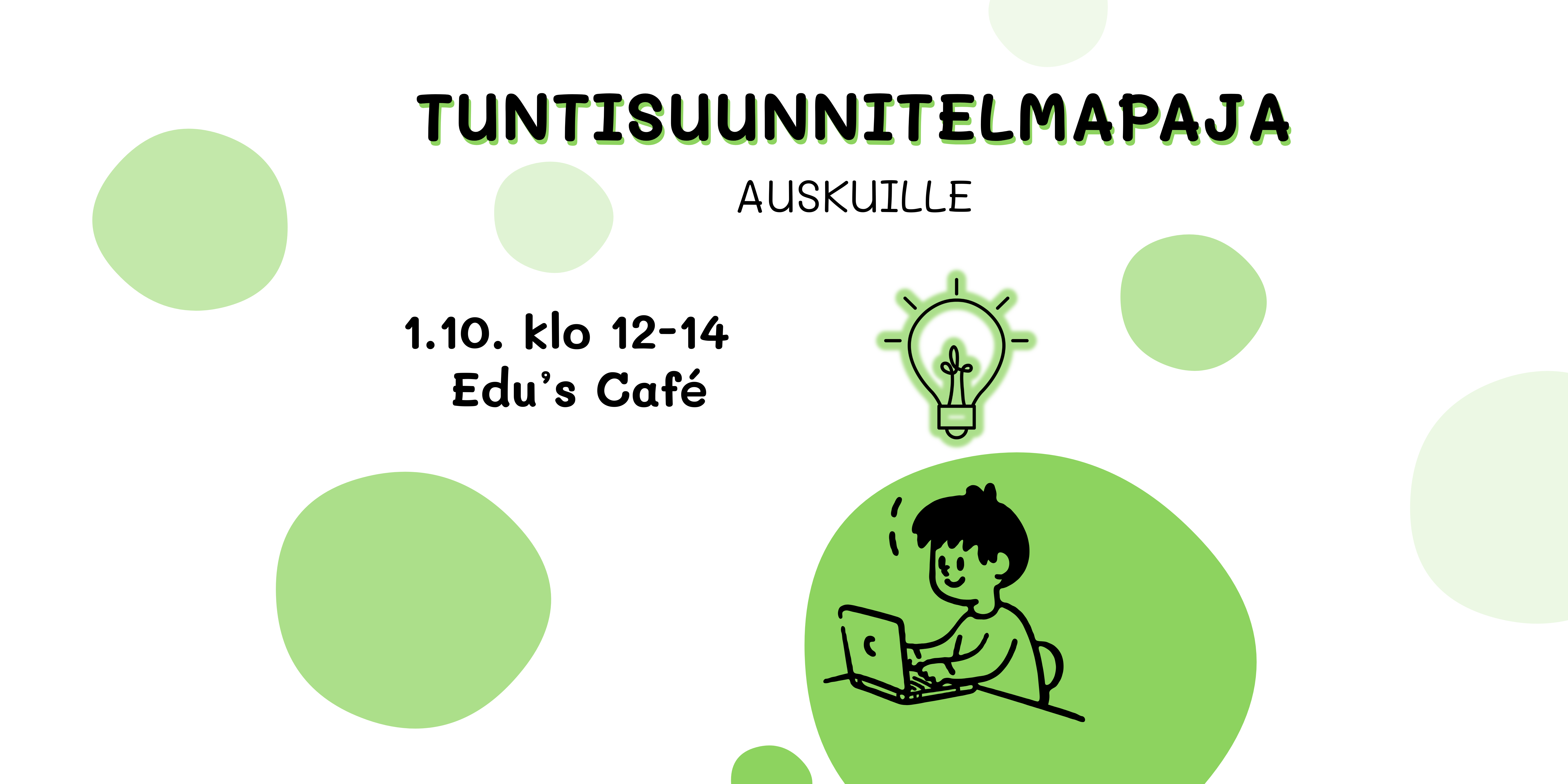 Tuntisuunnitelmapaja